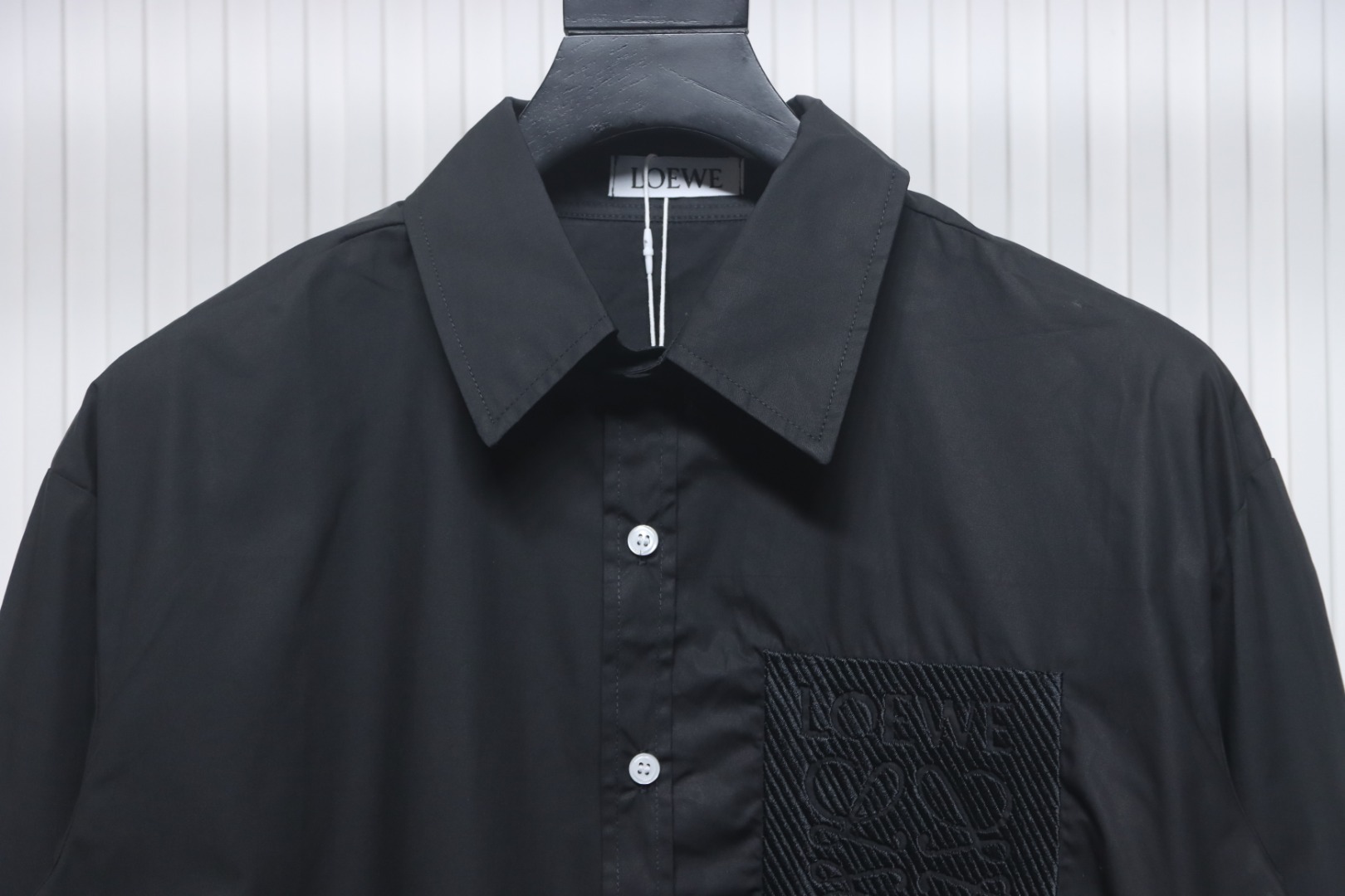 Loewe Anagram Pocket Shirt