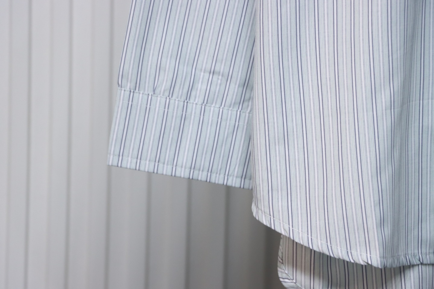 Loewe Embroidered Striped Shirt