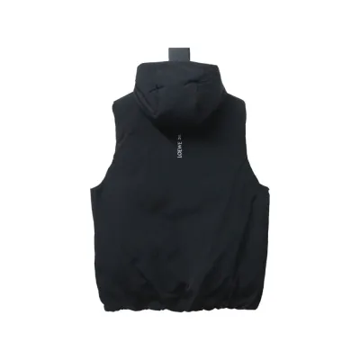 Loewe x On Logo Technical Puffer Vest 02
