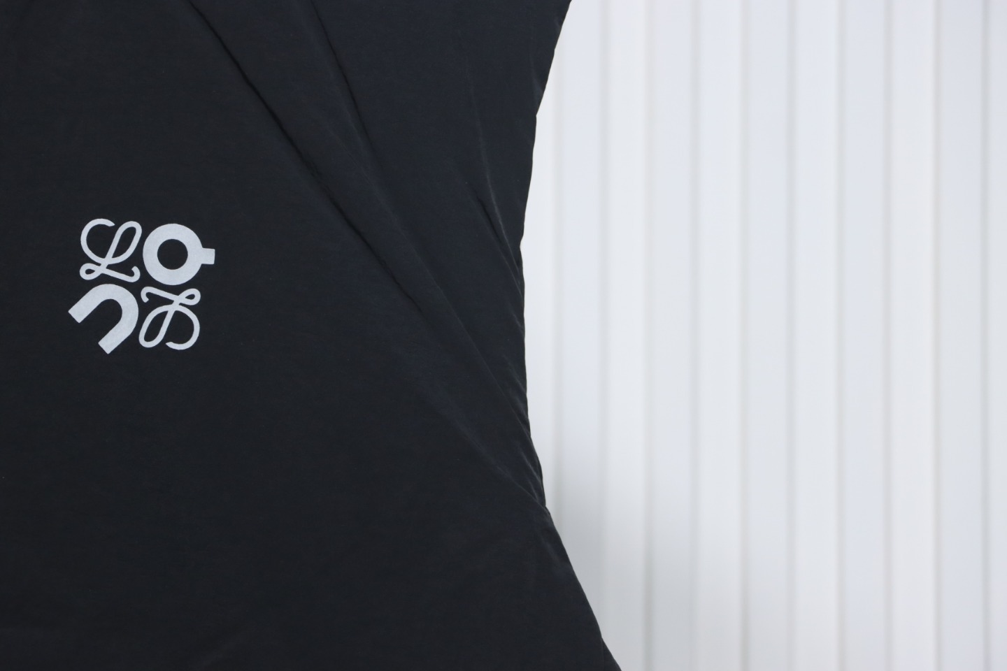 Loewe x On Logo Technical Puffer Vest