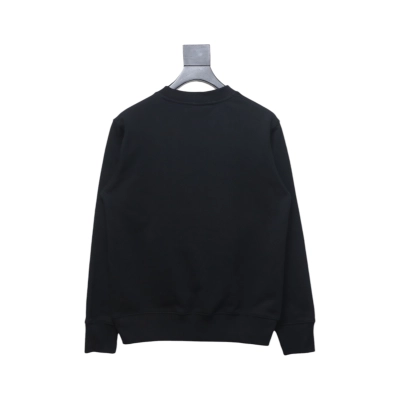Loewe Anagram Embroidery Cotton Sweatshirt 02