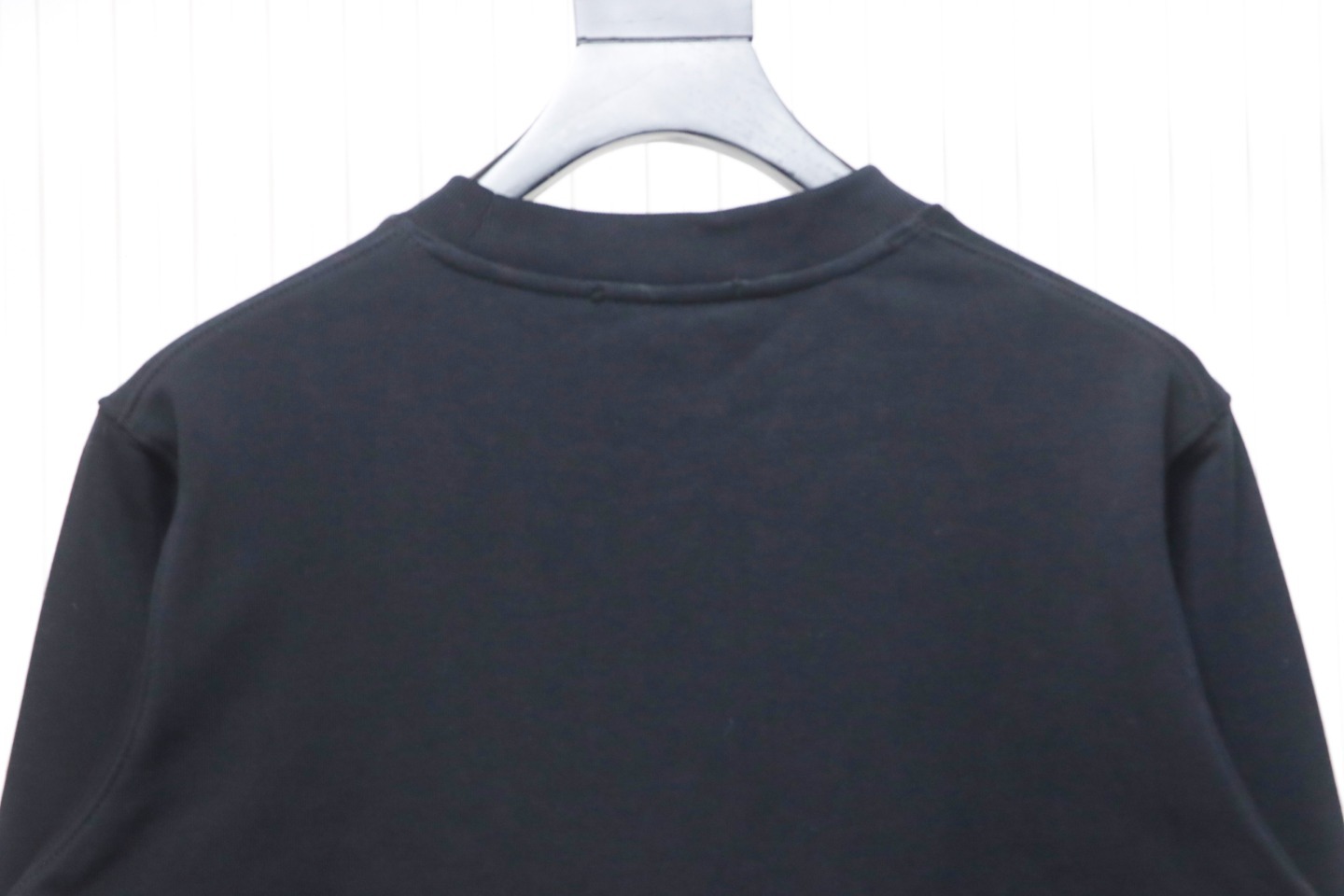 Loewe Anagram Embroidery Cotton Sweatshirt