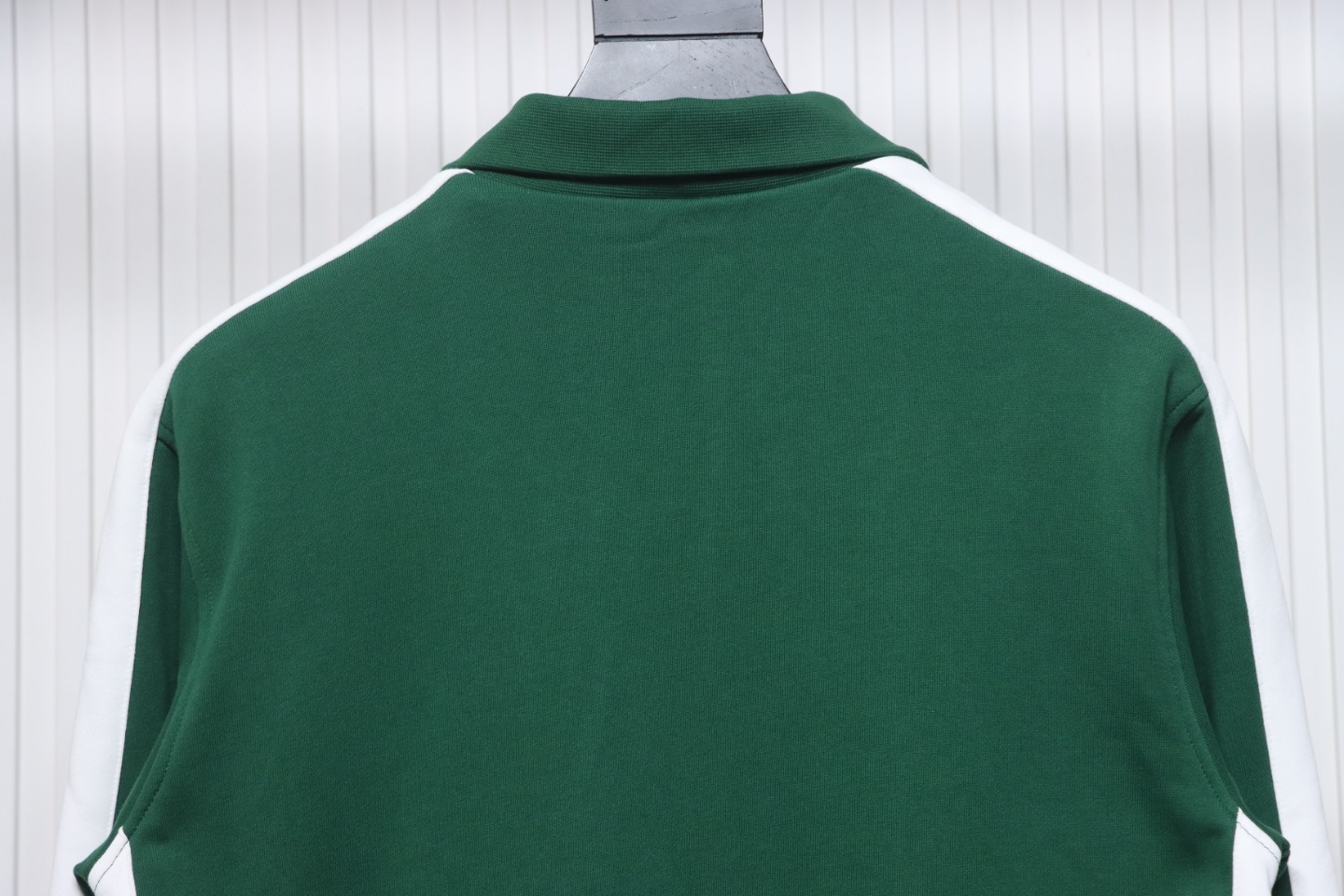Loewe Monogram Track Jacket Green