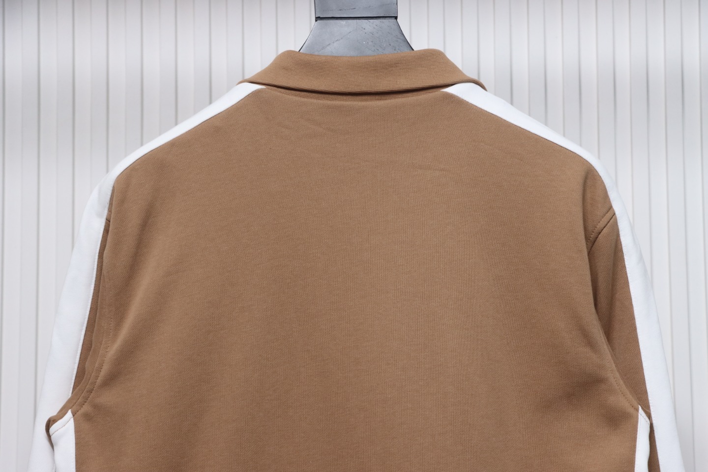 Loewe Monogram Track Jacket Brown