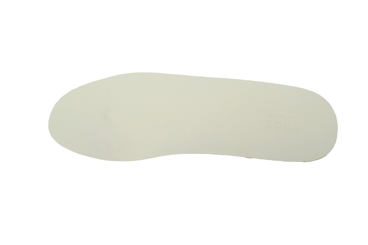 Coco Shoes Gucci Ace Embroidered Hearts White