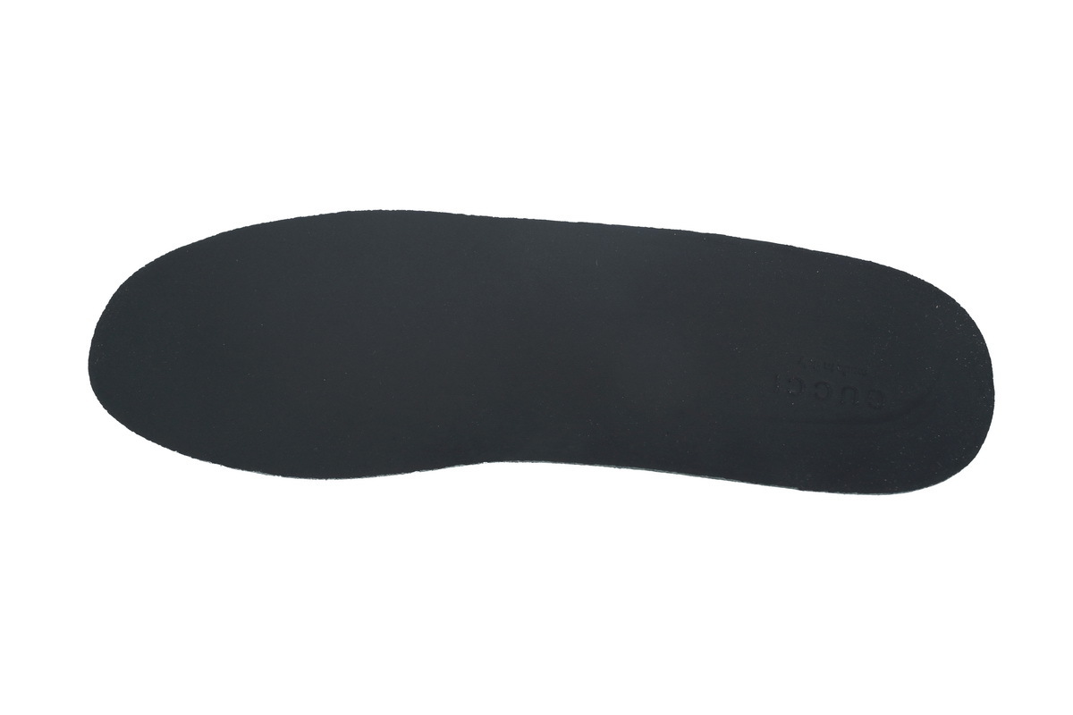 Coco Shoes Gucci Ace GG Supreme Leather Low Top Sneakers