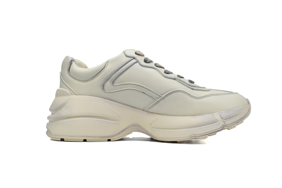 Coco Shoes Gucci Off-White Rhyton Sneakers