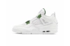 Air Jordan 4 Retro Green Metallic CT8527-113