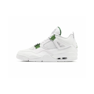 Air Jordan 4 Retro Green Metallic CT8527-113 01
