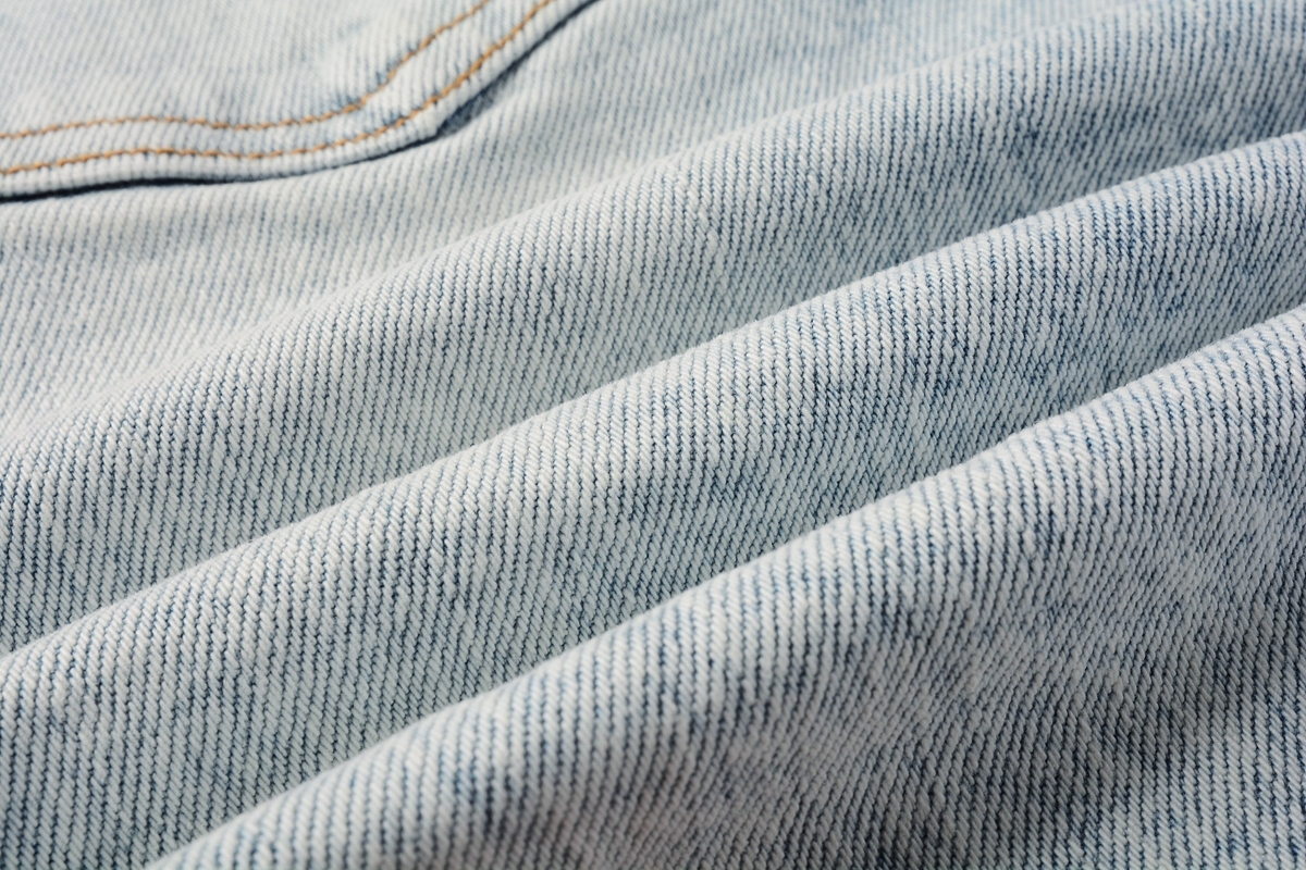 Purple Brand Denim Shorts Blue P5087