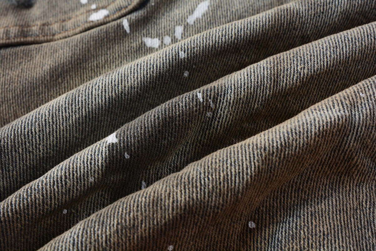 Purple Brand Denim Shorts P5012