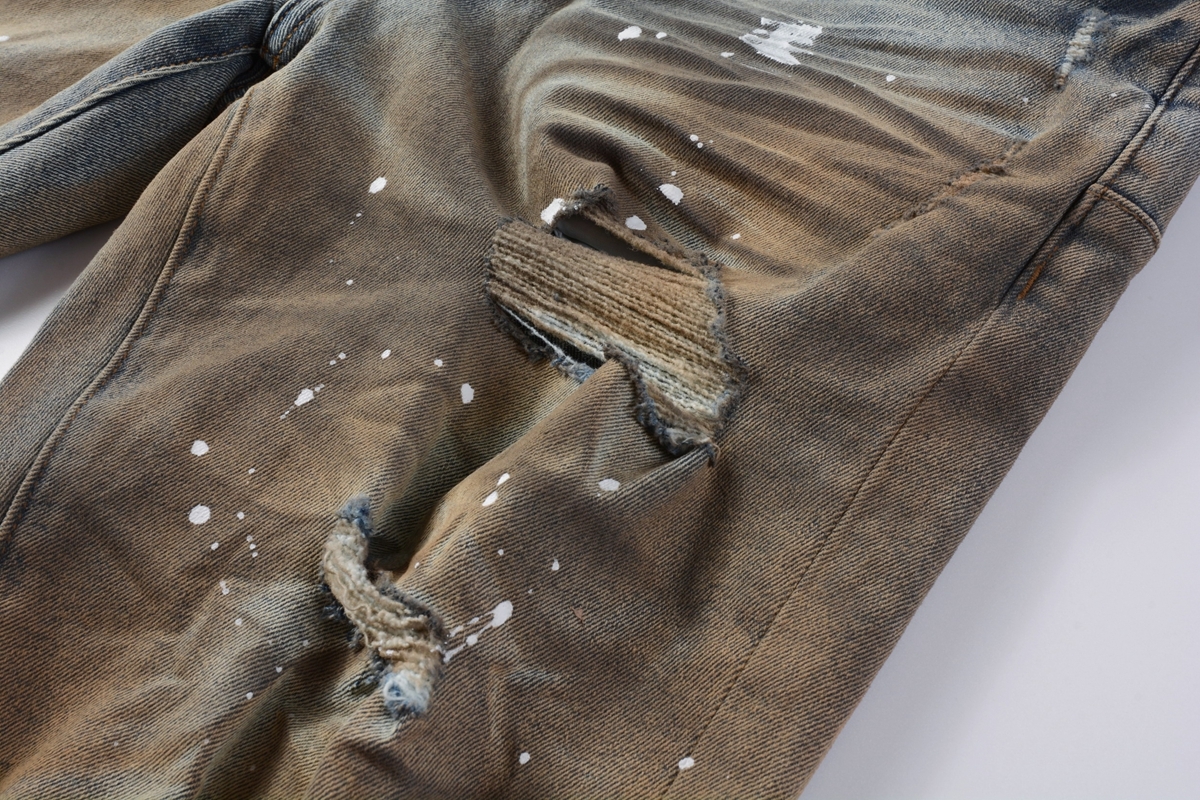 Purple Brand Denim Shorts P5012