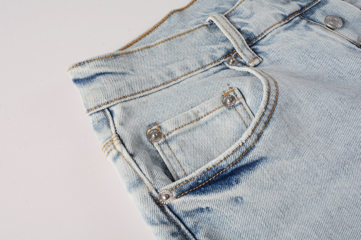 Purple Brand Denim Shorts P5088