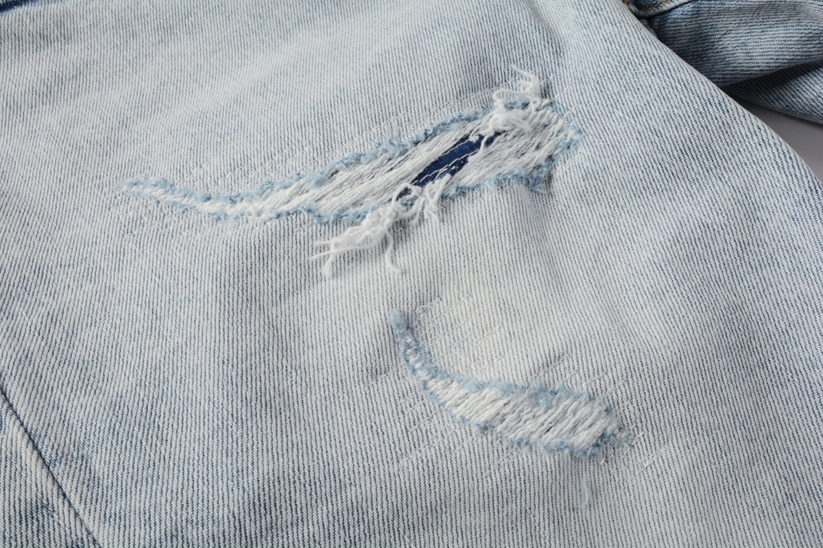 Purple Brand Denim Shorts P5088