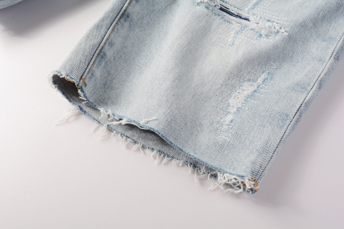 Purple Brand Denim Shorts P5088