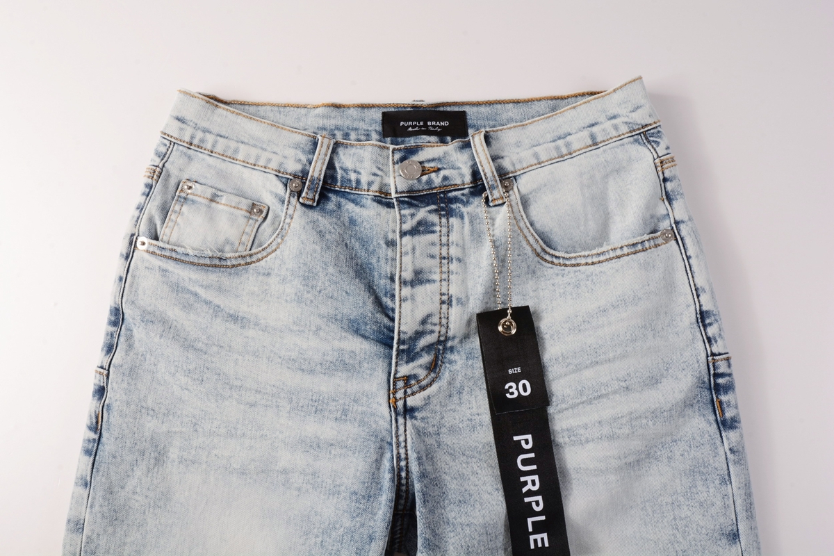 Purple Brand Denim Shorts P5053