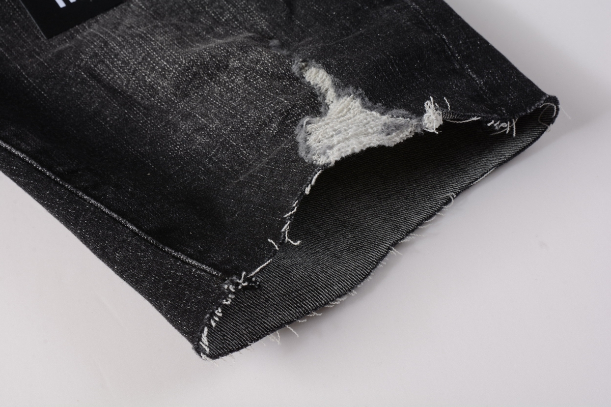 Purple Brand Denim Shorts P5085