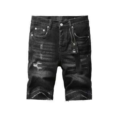 Purple Brand Denim Shorts P5083 01