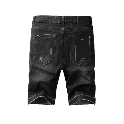 Purple Brand Denim Shorts P5083 02