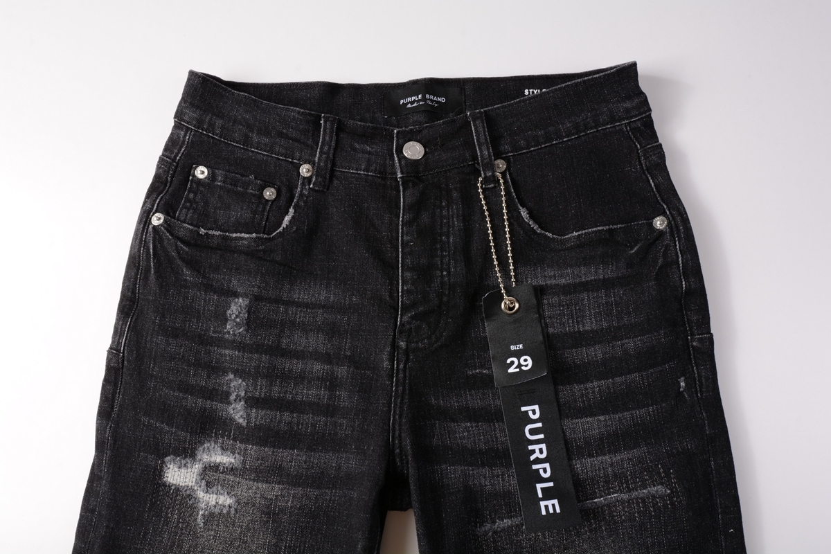 Purple Brand Denim Shorts P5083