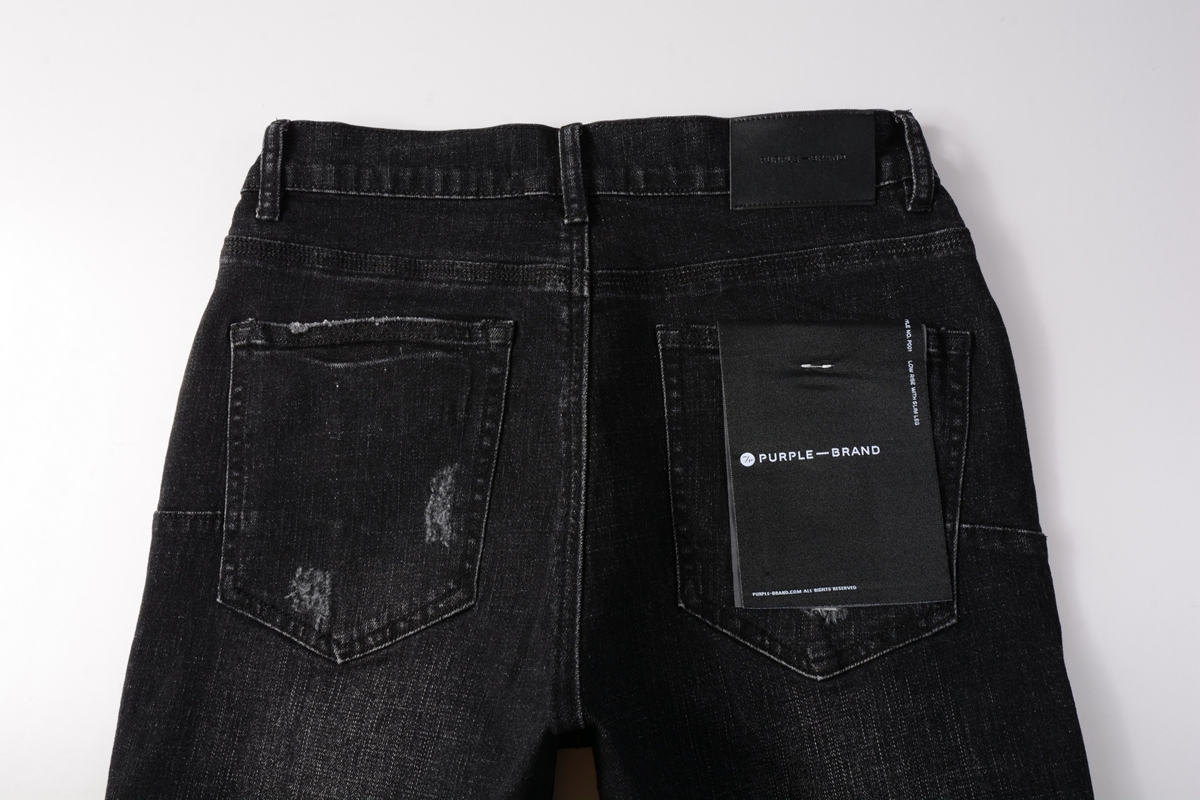 Purple Brand Denim Shorts P5083