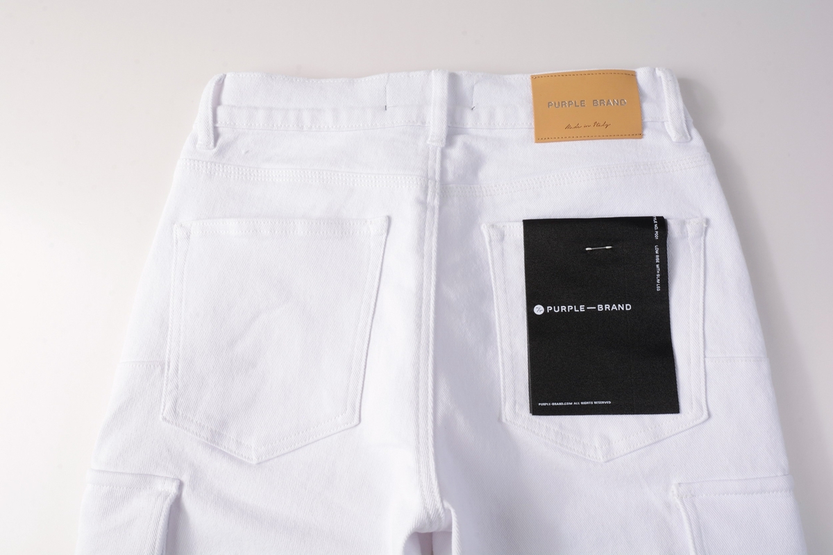 Purple Brand Denim Shorts P5082