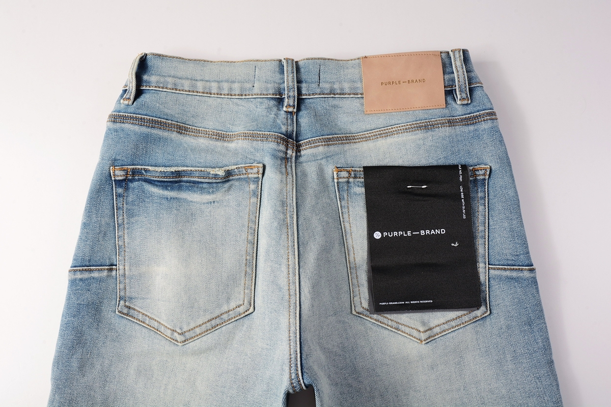 Purple Brand Denim Shorts P5016