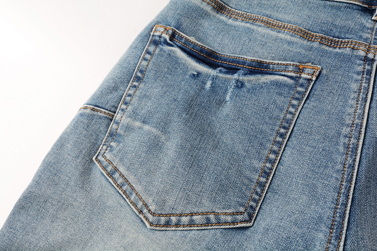 Purple Brand Denim Shorts P5013