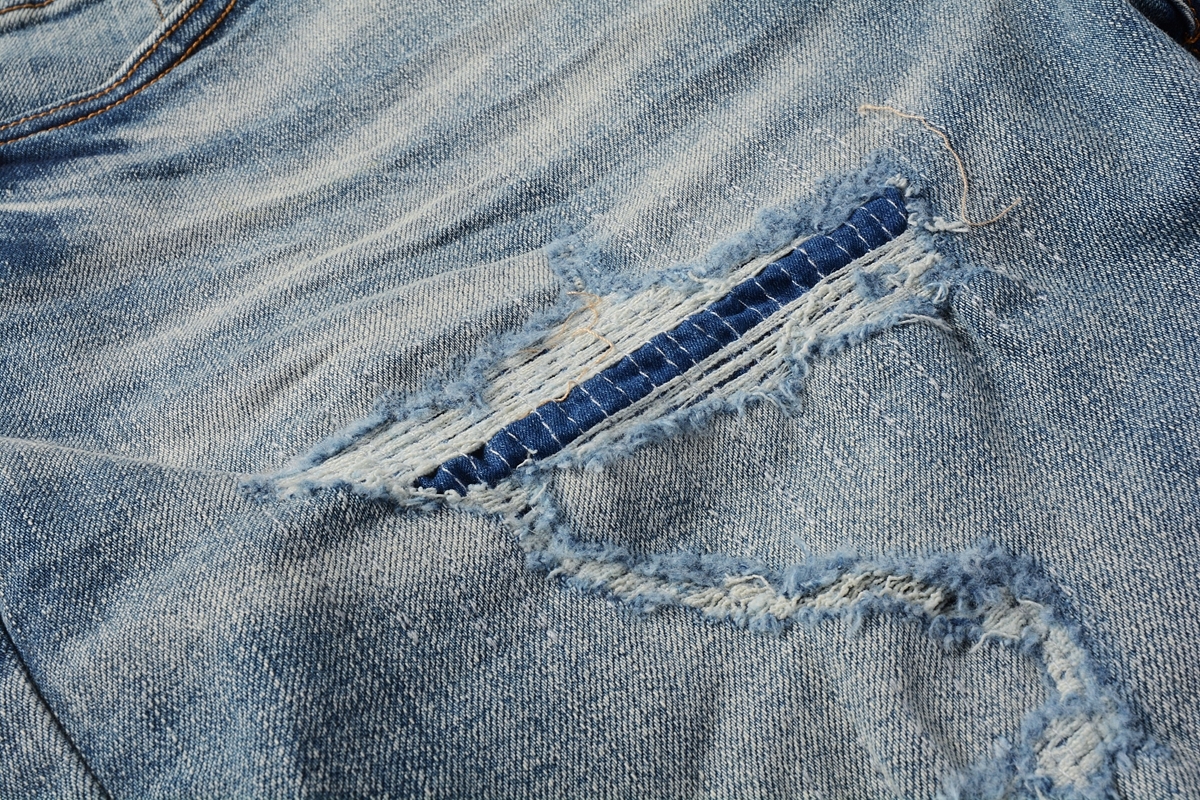 Purple Brand Denim Shorts P5013