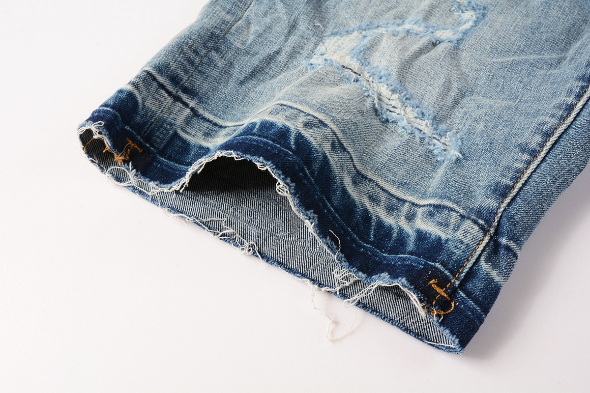 Purple Brand Denim Shorts P5013