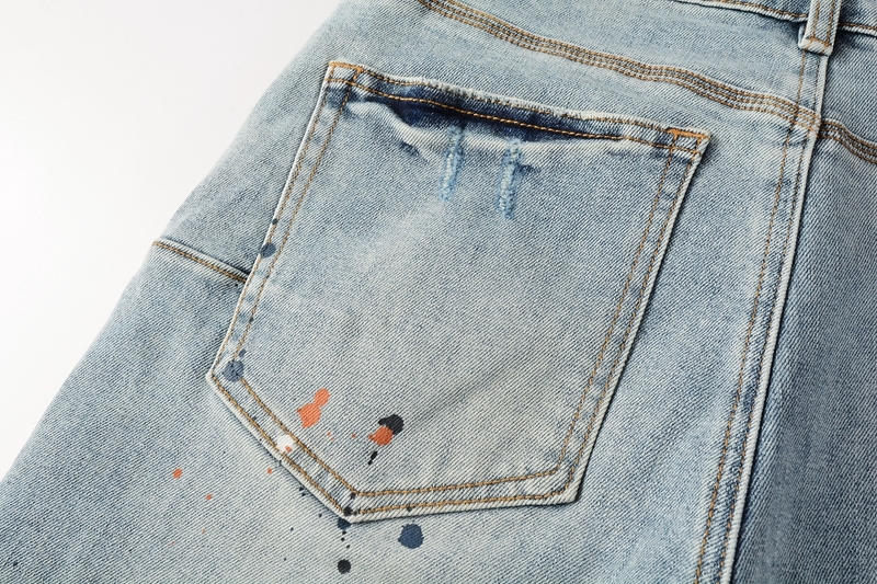 Purple Brand Denim Shorts P5071