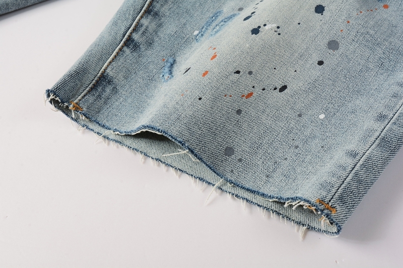 Purple Brand Denim Shorts P5071