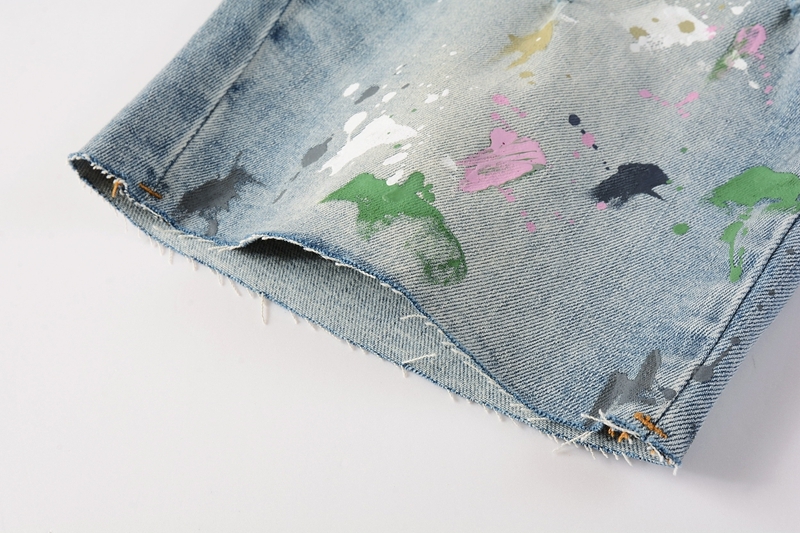 Purple Brand Denim Shorts P5066