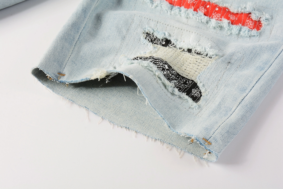 Purple Brand Denim Shorts P5067