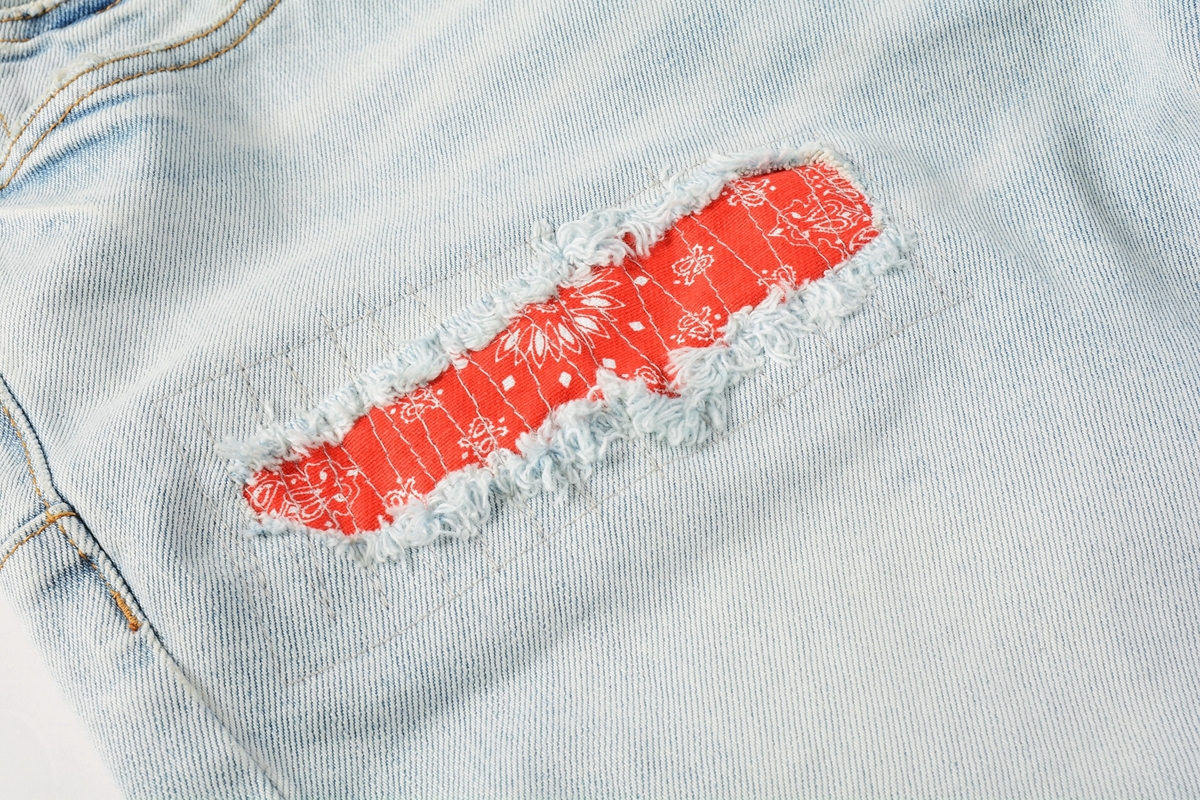 Purple Brand Denim Shorts P5067