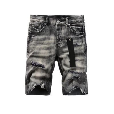 Purple Brand Denim Shorts P5068 01