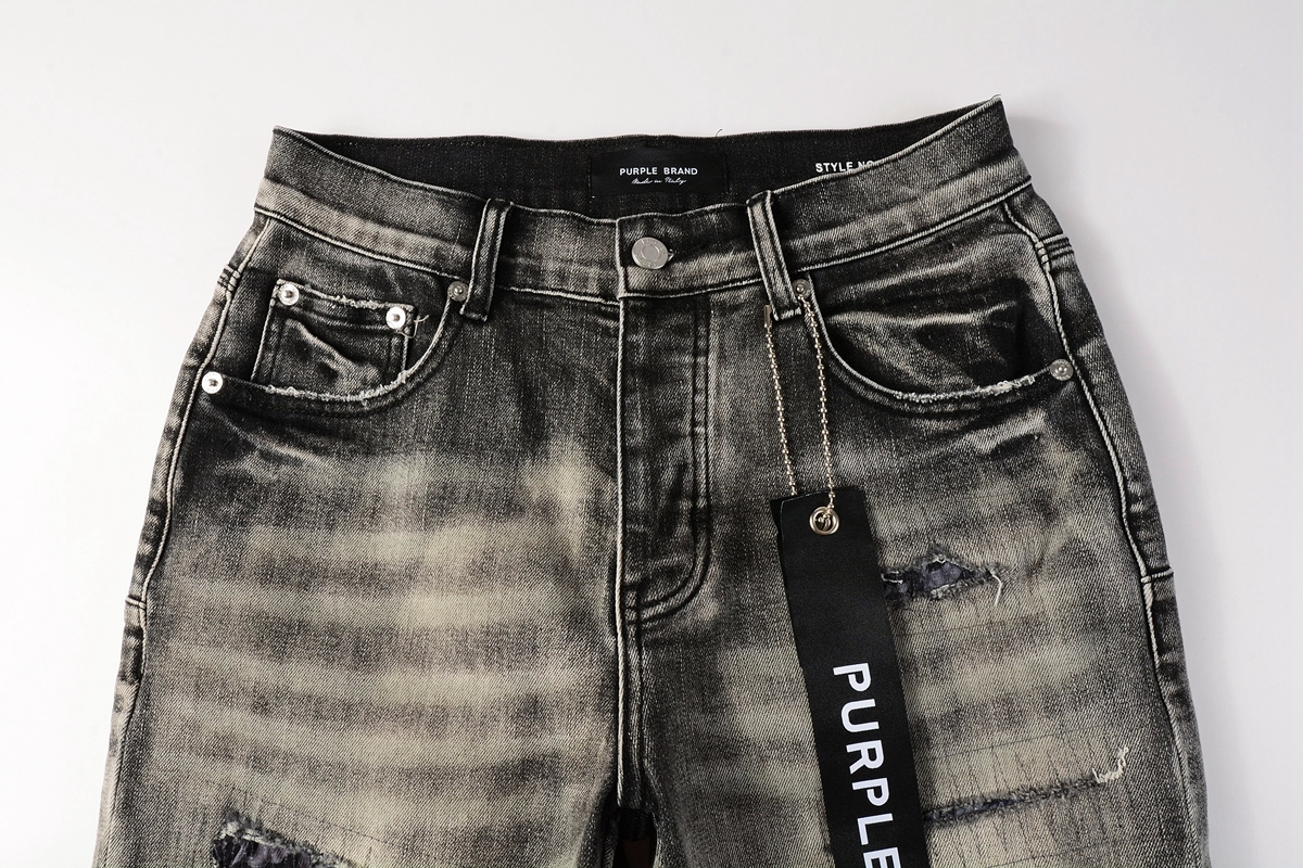 Purple Brand Denim Shorts P5068