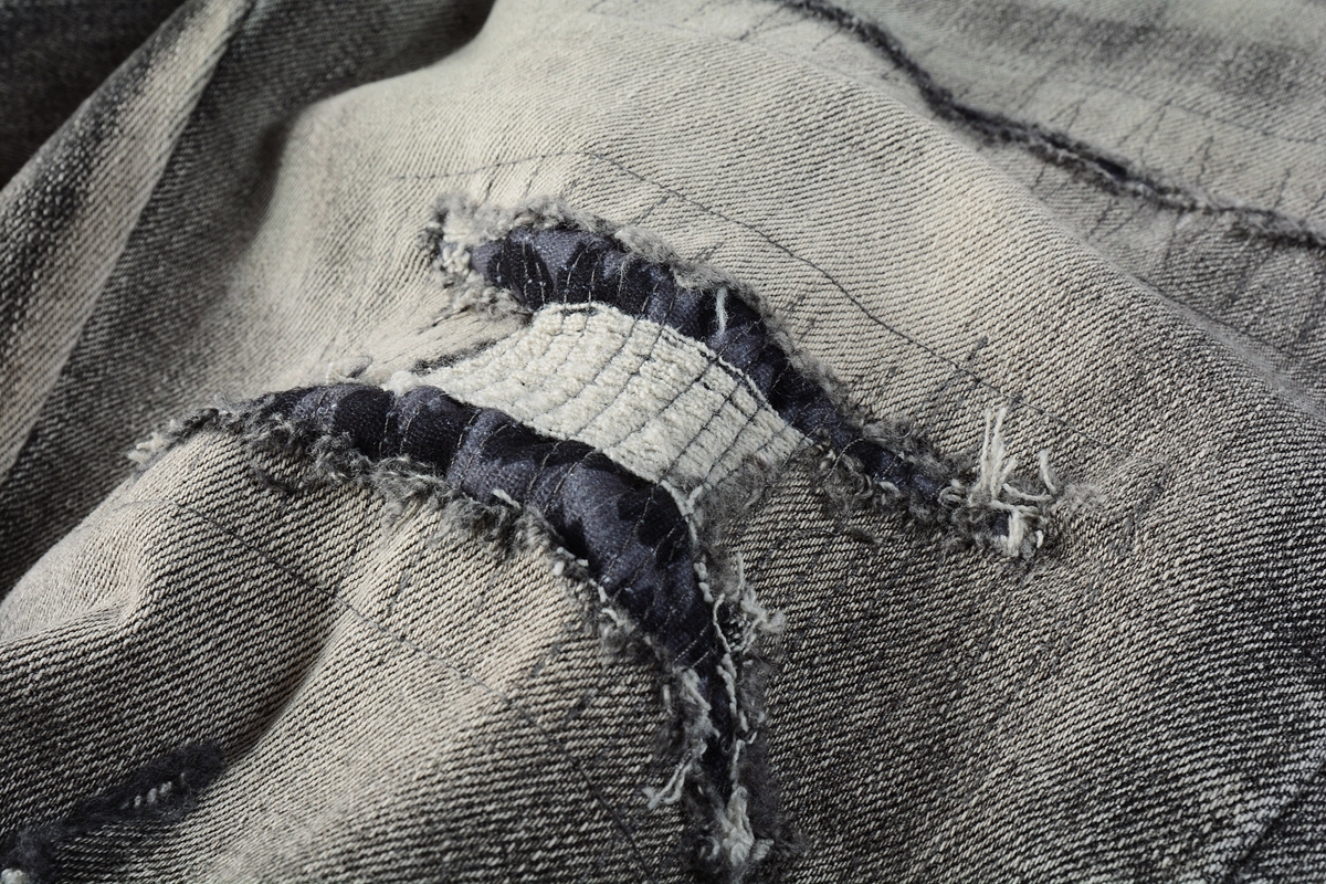 Purple Brand Denim Shorts P5068