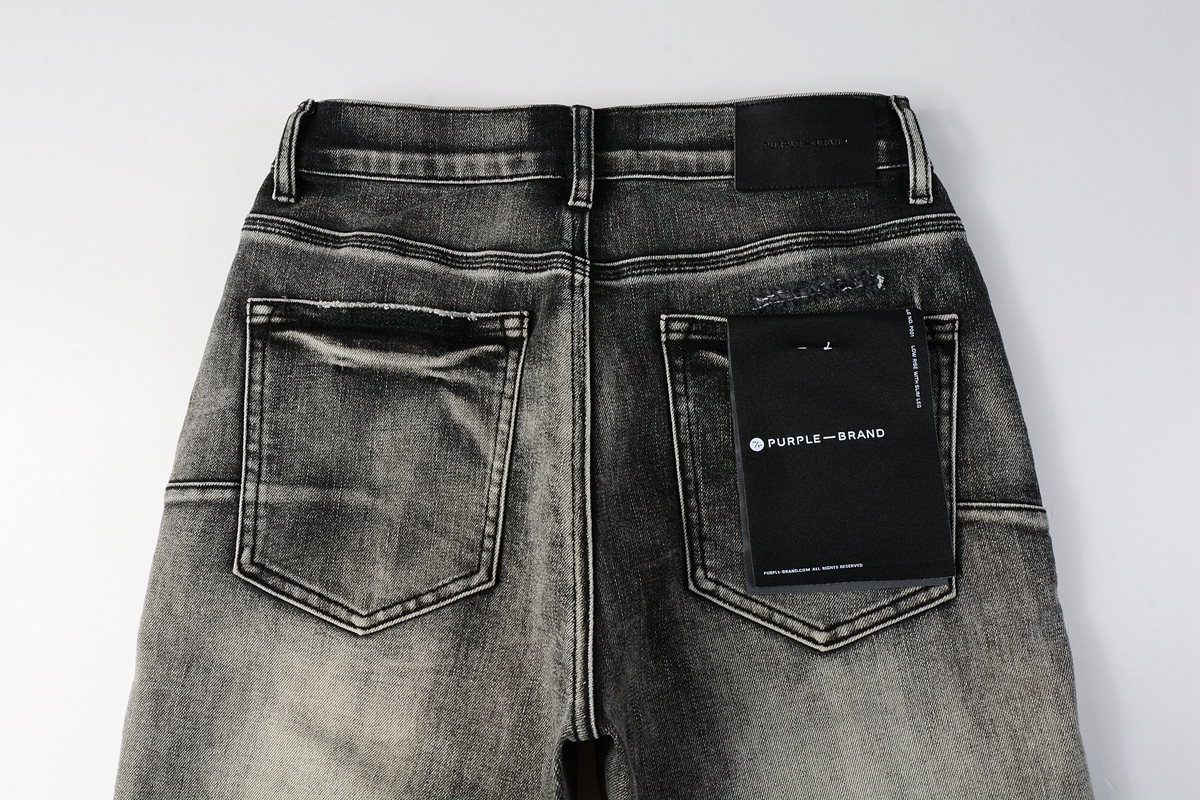 Purple Brand Denim Shorts P5068