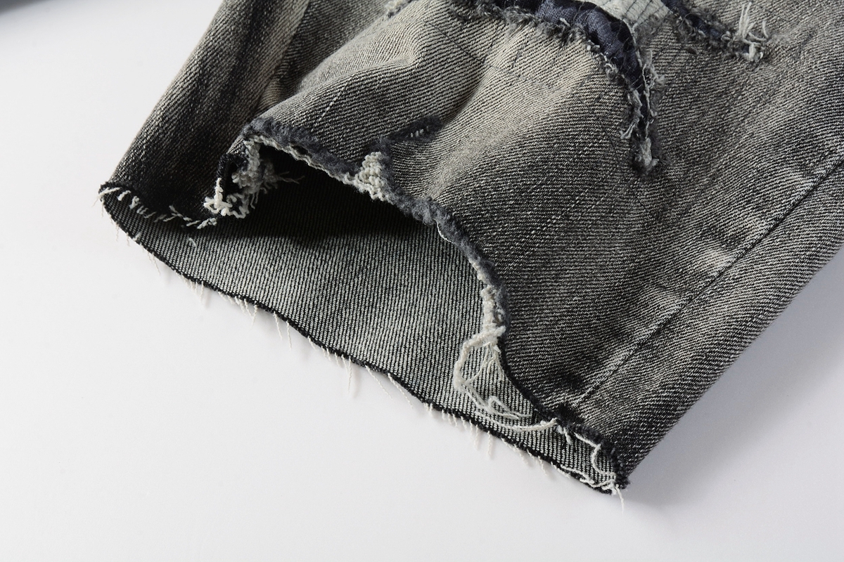 Purple Brand Denim Shorts P5068