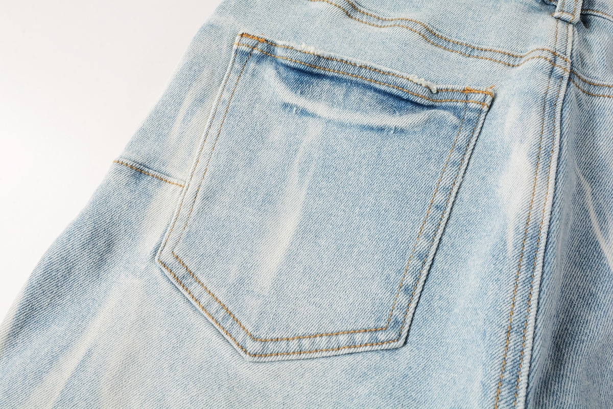 Purple Brand Denim Shorts P5069