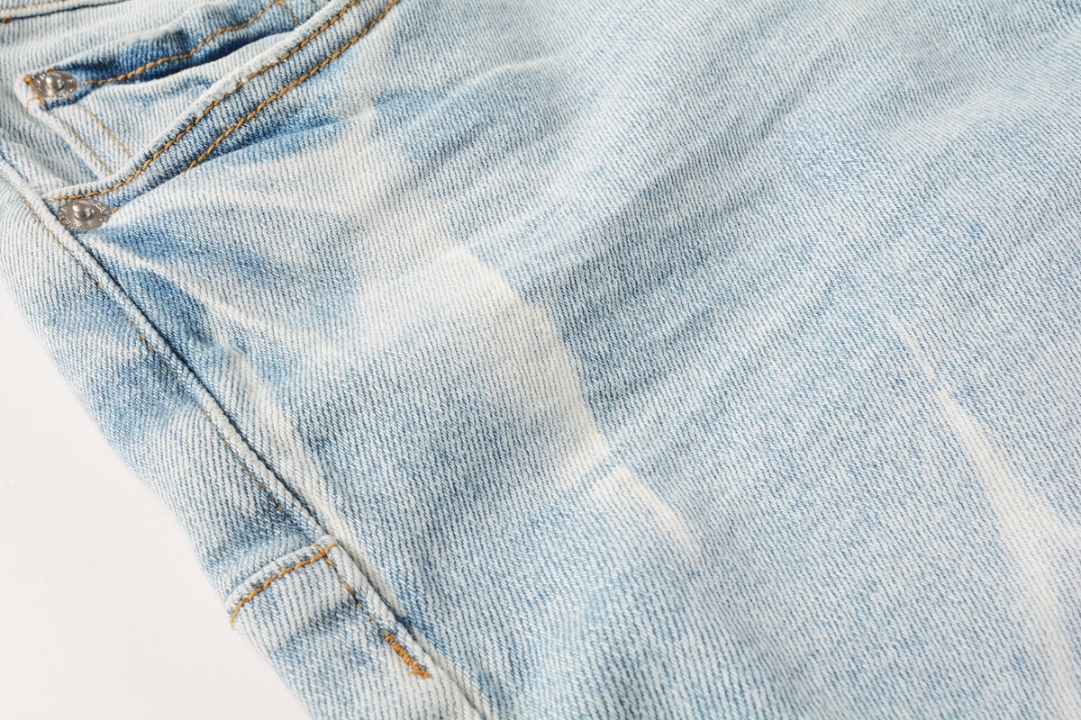 Purple Brand Denim Shorts P5069