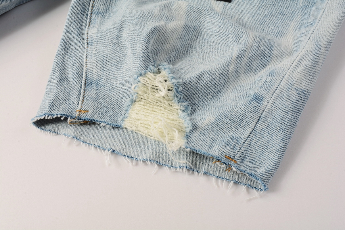 Purple Brand Denim Shorts P5069