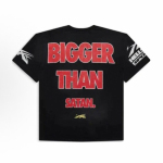 Hellstar Knock Out T-shirt Black HS01TEE07-BLK