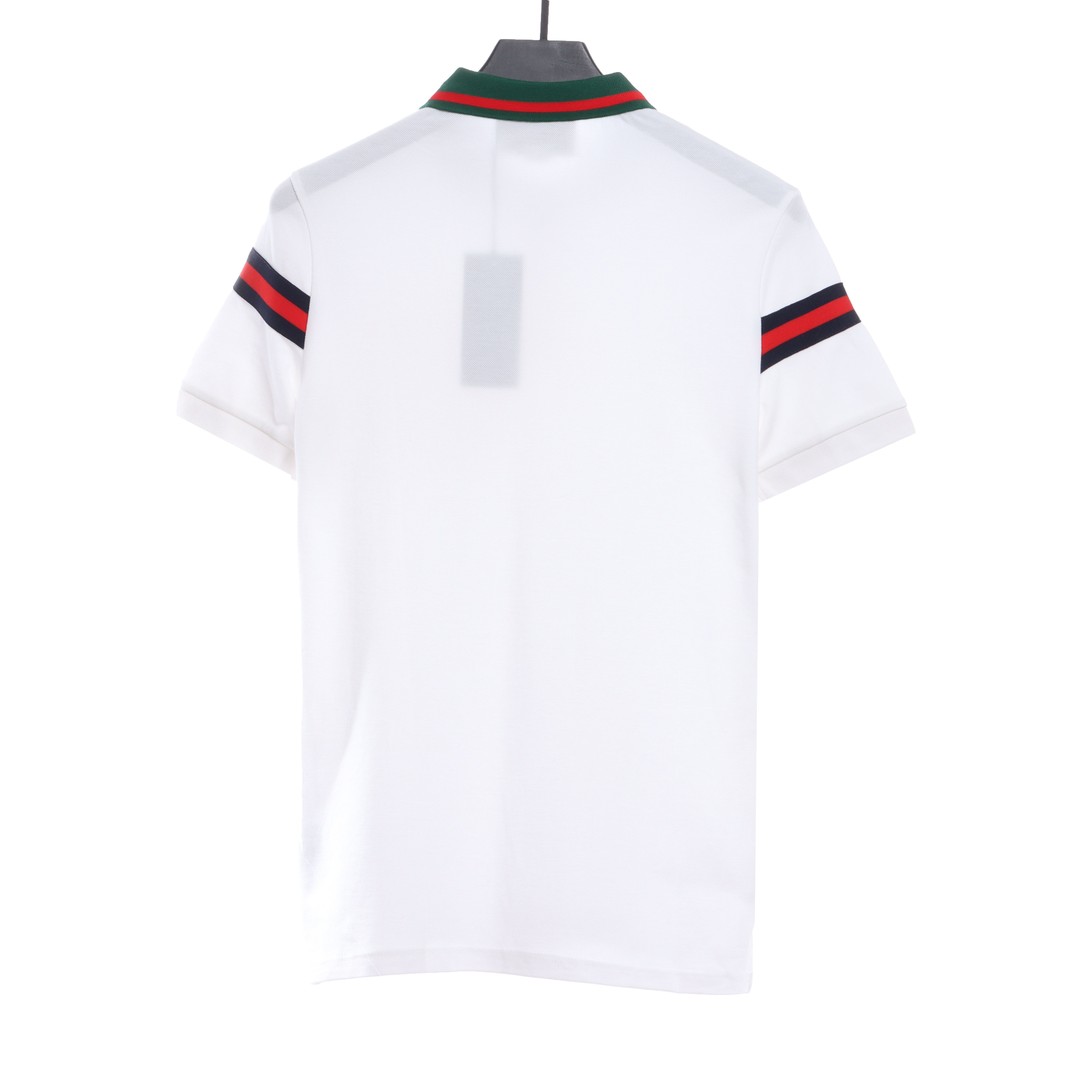 Coco Shoes Gucci Polo Shirt With Pocket White
