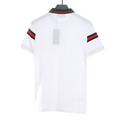 Coco Shoes Gucci Polo Shirt With Pocket White 02