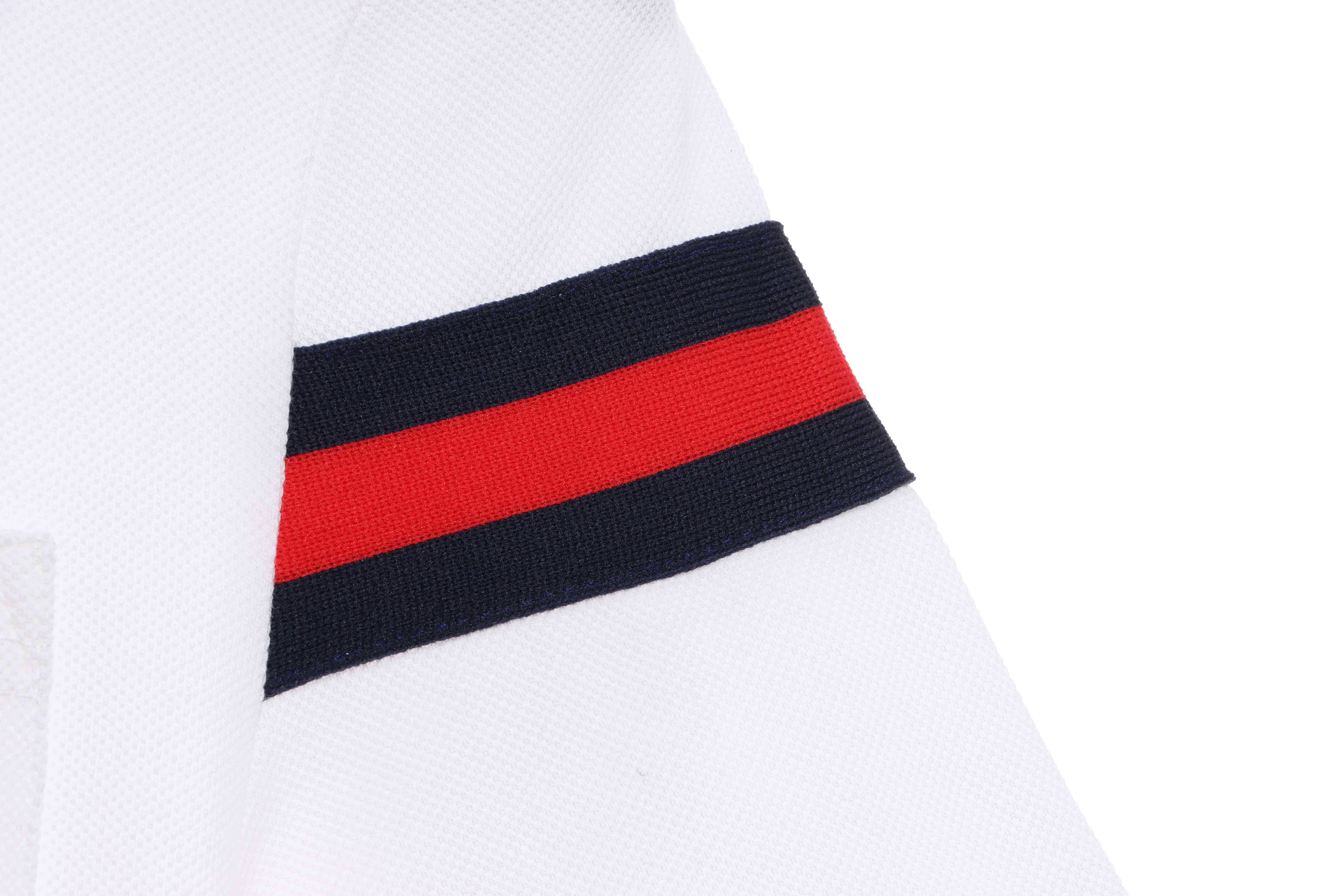 Coco Shoes Gucci Polo Shirt With Pocket White