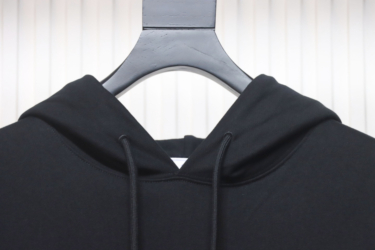 Coco Shoes Off-White Caravaggio Arrow Over Hoodie Black