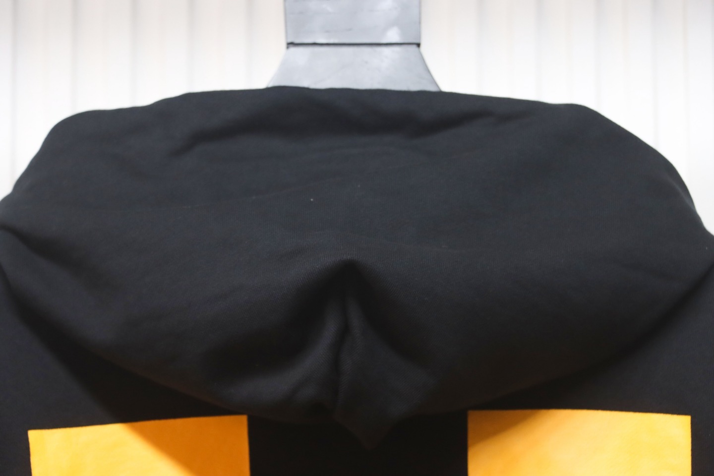 Coco Shoes Off-White Arrows Caravaggio Printed Long Sleeved Hoodie