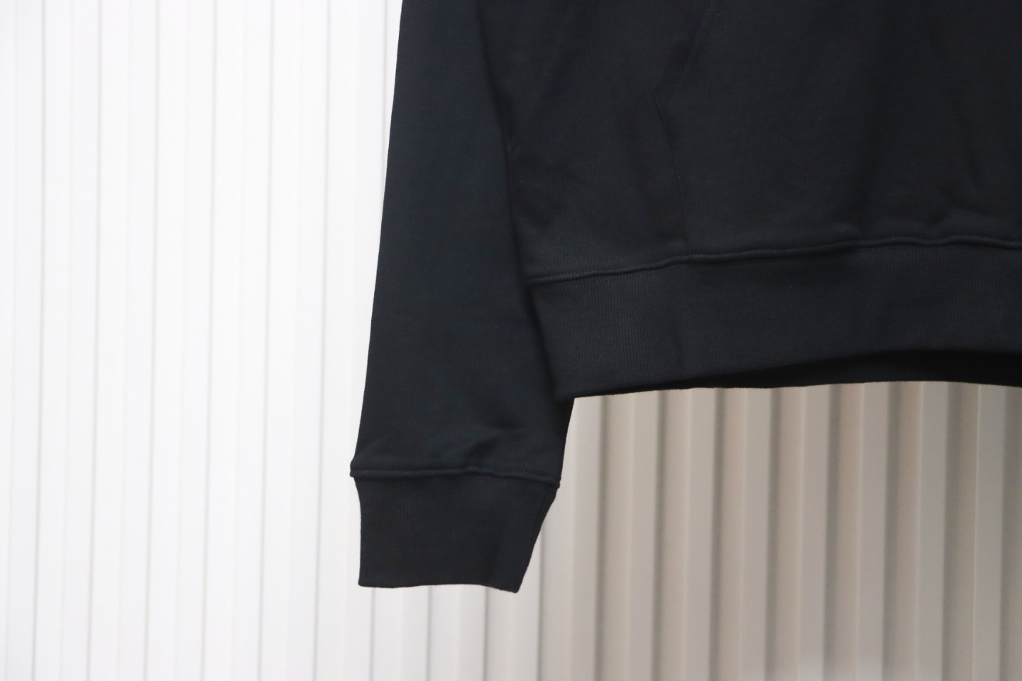 Coco Shoes Off-White Caravaggio Hoodie Black Purple